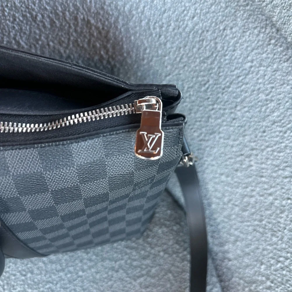 Louis Vuitton Damier Graphite Briefcase